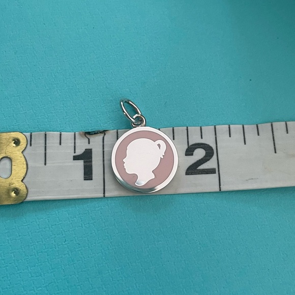 Tiffany & Co girl charm - Picture 6 of 6